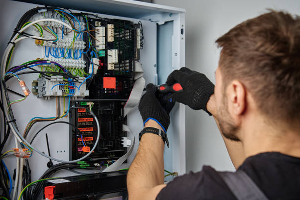 Licensed Outlet Repair service in Newton County County, AR - No Joke electrician